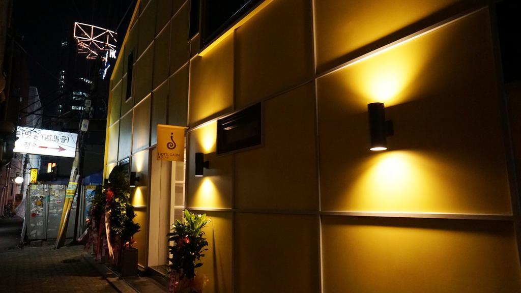 Hotel Gaon Insadong 首爾 外观 照片