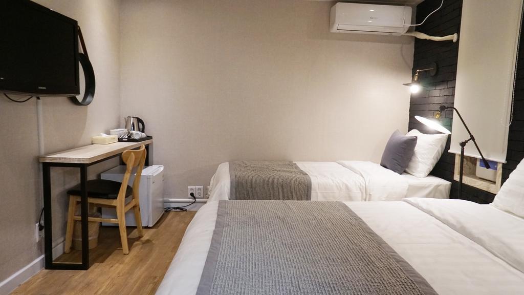 Hotel Gaon Insadong 首爾 外观 照片