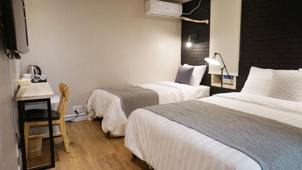 Hotel Gaon Insadong 首爾 外观 照片