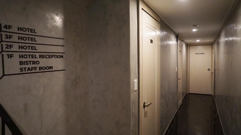 Hotel Gaon Insadong 首爾 外观 照片
