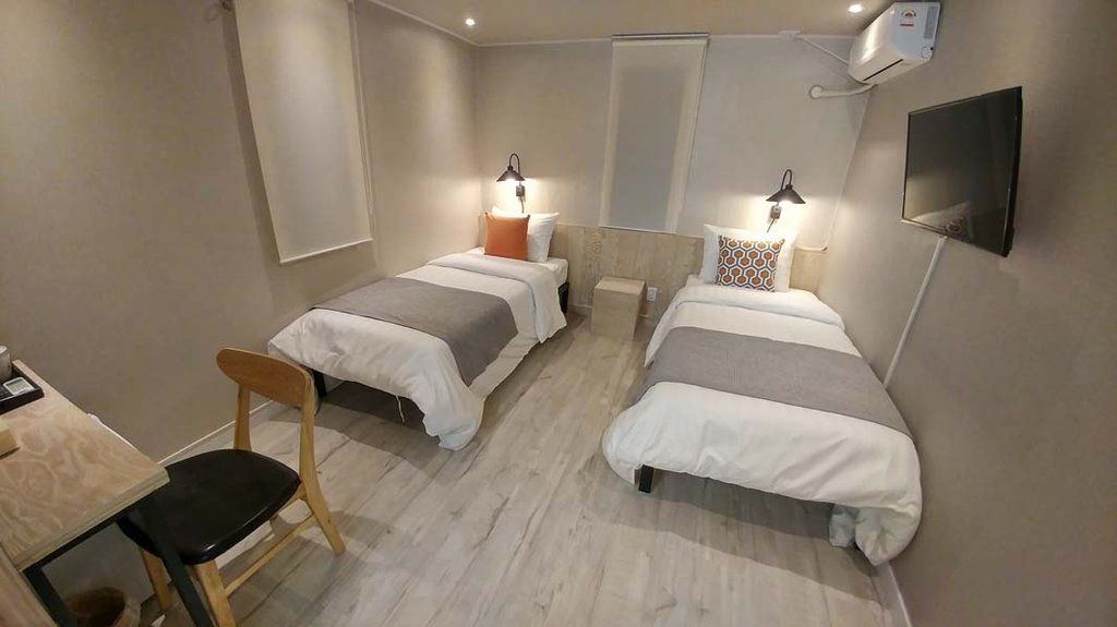Hotel Gaon Insadong 首爾 外观 照片
