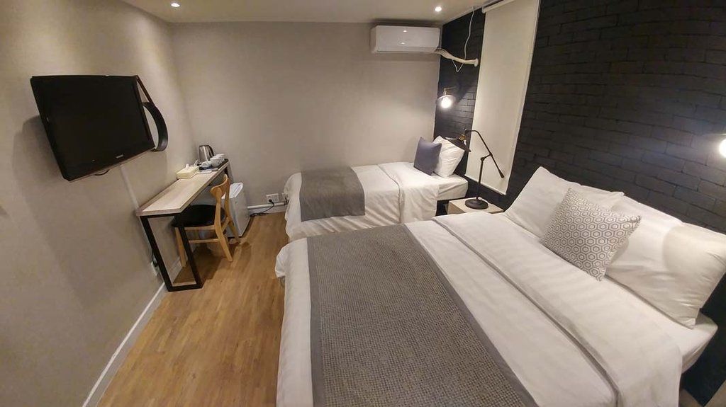 Hotel Gaon Insadong 首爾 外观 照片