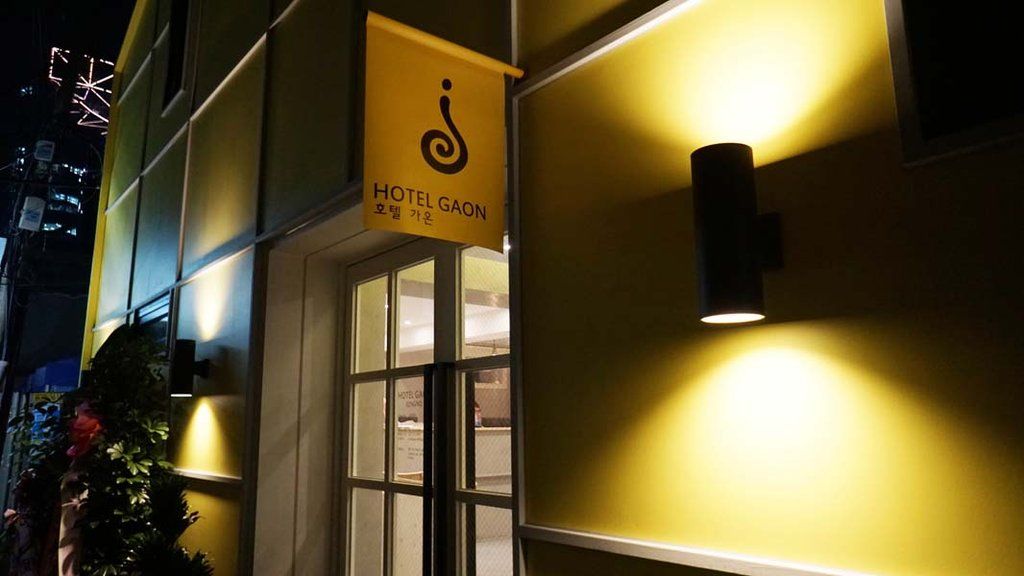 Hotel Gaon Insadong 首爾 外观 照片
