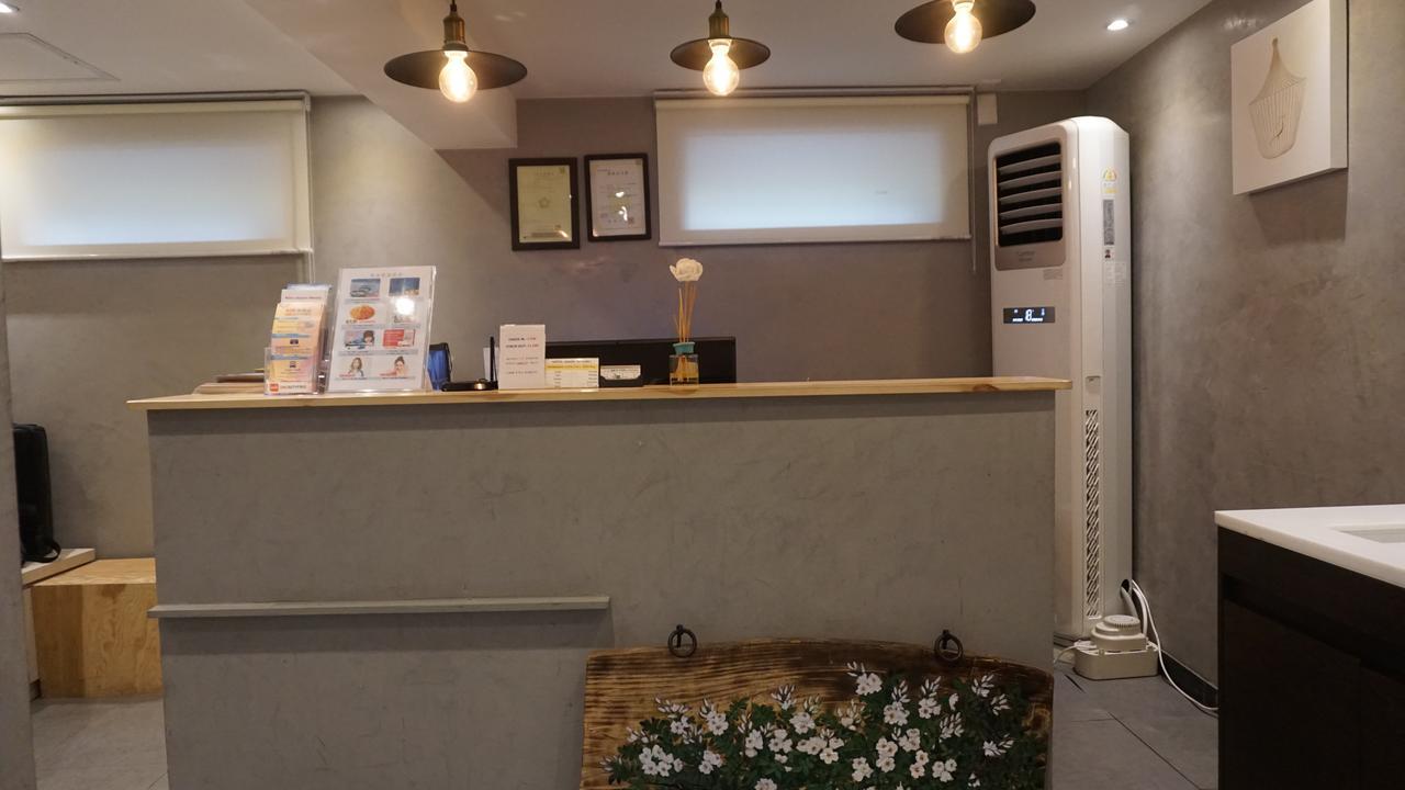Hotel Gaon Insadong 首爾 外观 照片