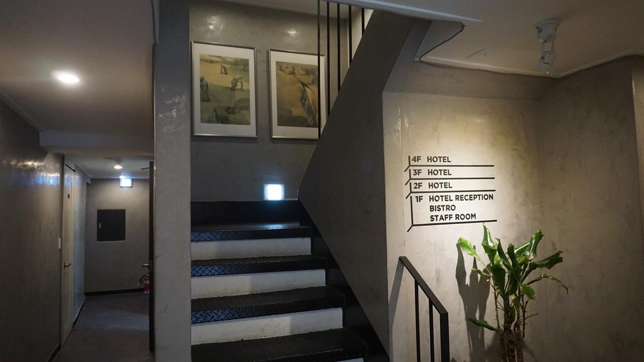 Hotel Gaon Insadong 首爾 外观 照片