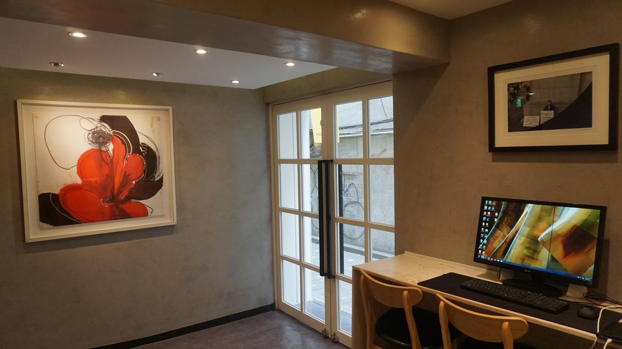 Hotel Gaon Insadong 首爾 外观 照片