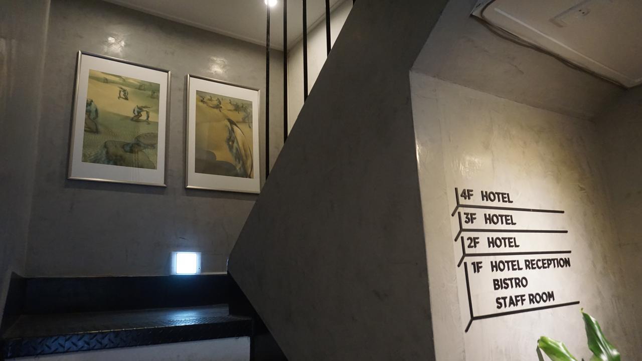 Hotel Gaon Insadong 首爾 外观 照片